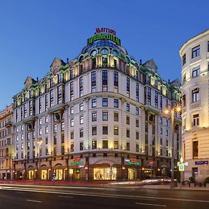 Moscow Marriott Grand Hotel